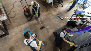 شركة نظافة بعرعر